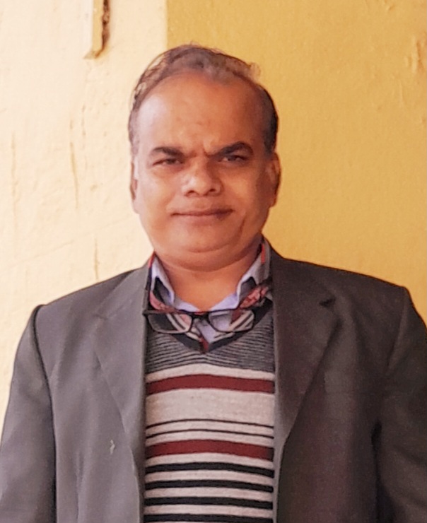 Dr. Gurunath K. B.